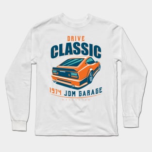 Drive Classic - 260Z Long Sleeve T-Shirt